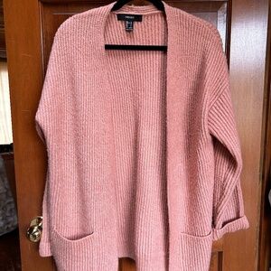 Cardigan sweater / Forever 21